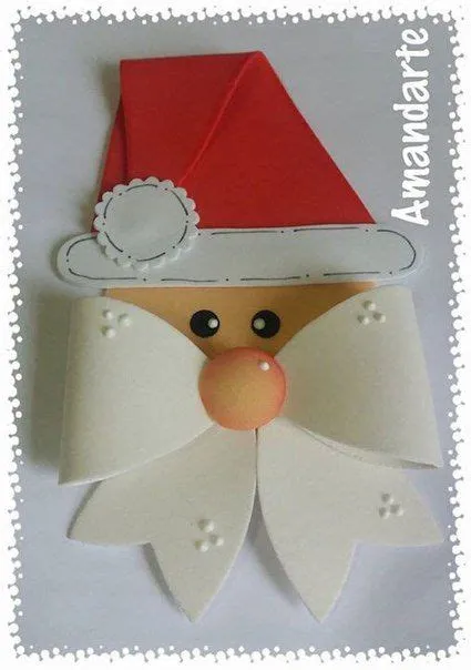 by Lauretta Morando on cccccccc | Xmas crafts, Diy christmas ...