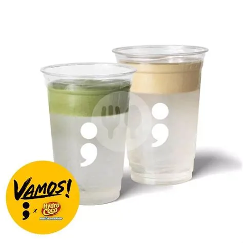 Kopi Titik Koma, Tanjung Duren - GoFood