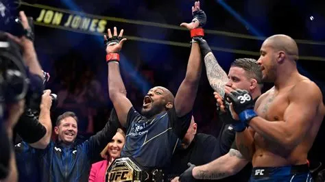 UFC 285: Jon Jones warns some of his ‘best performances’ are yet to ...