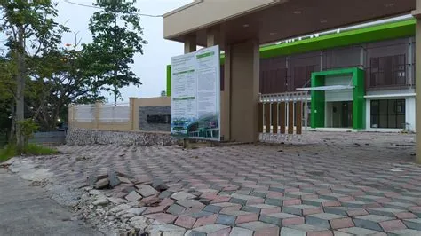 Baru Rampung Dibangun, Sejumlah Bangunan SMP Negeri 7 Kota Batu Rusak ...