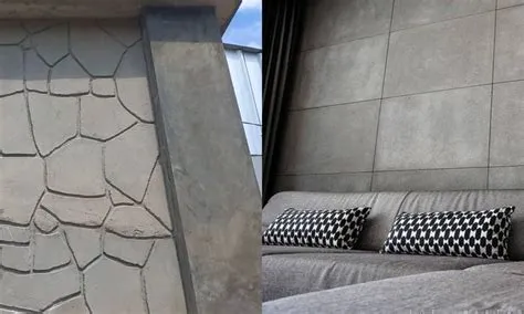 7 Inspirasi Motif Acian Dinding Keren, Unik, dan Berkarakter