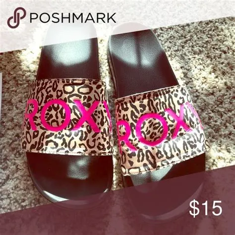 roxy house shoes | Roxy shoes, Roxy flip flops, House shoes