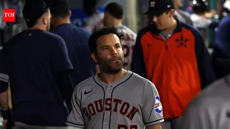 Houston Astros decide Jose Altuve will not play in the 2026 World ...
