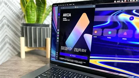 Meet Aria: Opera's new built-in generative AI assistant | ZDNET