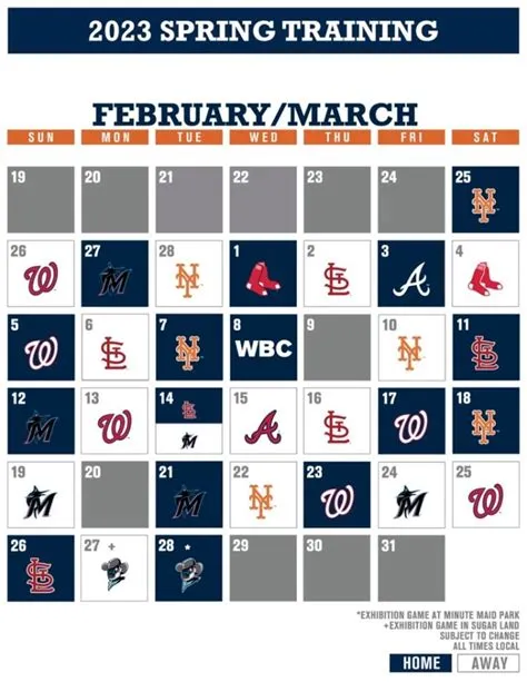 Houston Astros 2025 Schedule Pdf Printable - Free Printable Schedules