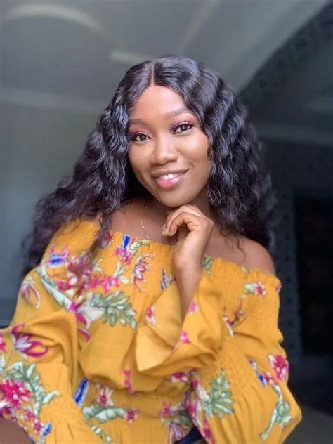 Beautiful Nigerian Actresses