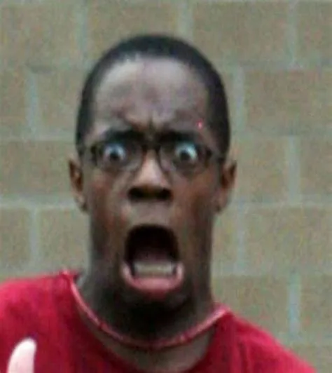 by Richard on Ultimate Funny Faces | Scared face meme, Jw humor ...