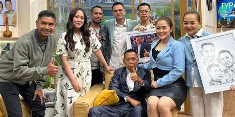 Begini Respon Tukul Arwana saat Bertemu Vega Darwanti, Rekan Kerjanya ...