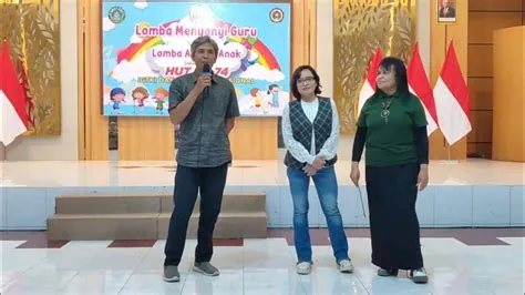 Hasil Penjurian Lomba Karaoke Kategori Dangdut Dan Campursari Guru TK ...