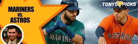 Mariners vs Astros Prediction 5/25/25 MLB Picks Today