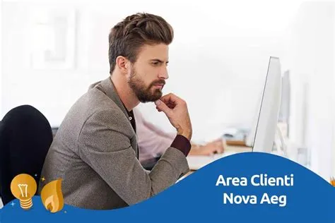 Area Clienti Nova Aeg: Login, Accesso e Registrazione