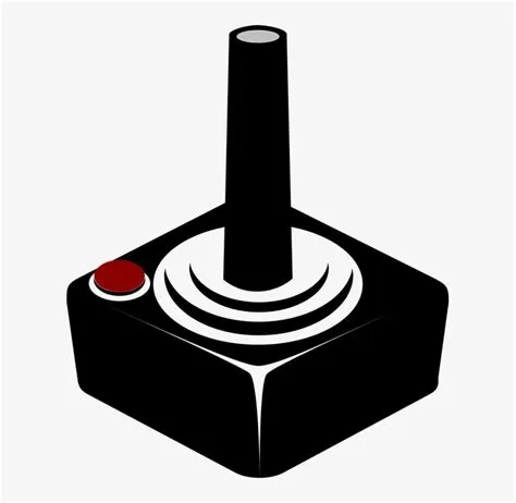 Atari Controller Vector