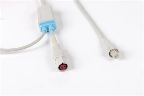 Mindray Compatible Pulse-induced Contour Cardiac Output (PiCCO) 12-pin ...