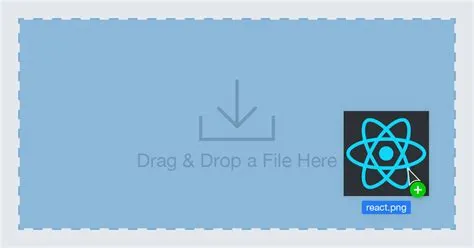 Drop & Upload File Tutorial - Step 3: React-ify with Babel & webpack