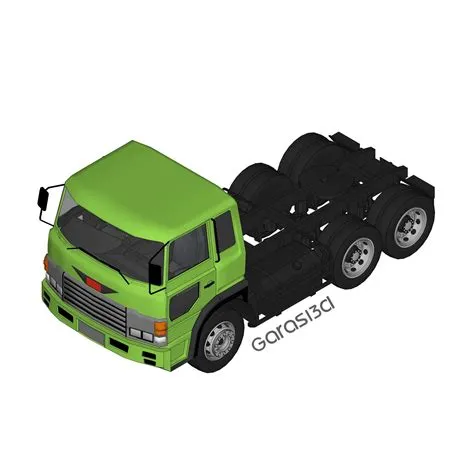 Hino Ranger Truck by GARASI TRIDI AUTOMOTIVE