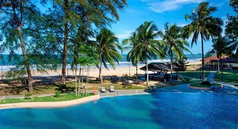 apa yang menarik di cherating - Paul Paterson