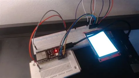 I'm having a problem with my ST7789 used with ESP32-S3 - Displays ...
