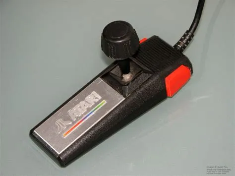 Atari 2600 & 7800 Pro-Line / Deluxe Joystick / Super Controller Rev 1
