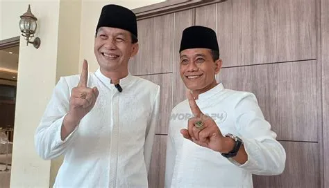 Dapat Nomor Urut 1, Paslon Yophi-Lukman Ikhtiyar Jadi Juara di Pilkada ...