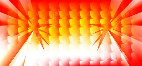 Fondo De Negocios Fresco De Luz Dinámica De Color Rojo Y Naranja Vector ...