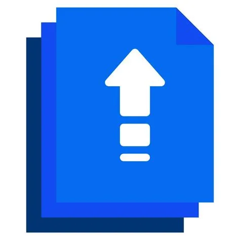 Upload Progress icon illustration for uiux, infographic, web, app, etc ...