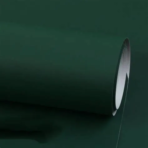 Solid Dark Green Wallpaper