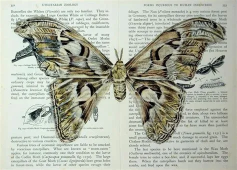Natalie McIntyre's Meticulous Beautiful Insect Drawings - Jackson's Art ...