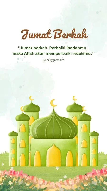 Halaman 5 - Gratis desain contoh masjid - Canva