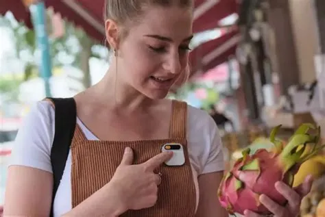 Newly Launched 'Humane AI Pin' Powered By GPT-4 Will Replace Your ...