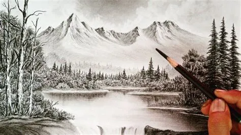 Most Beautiful Pictures Of Nature In The World Drawing - Infoupdate.org