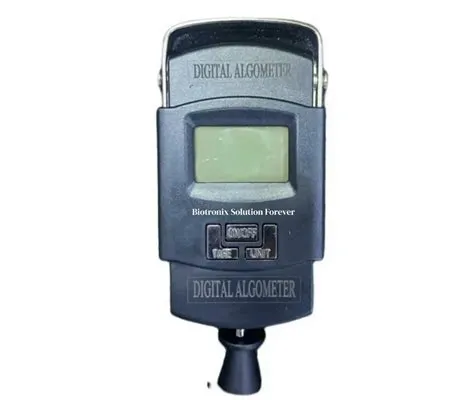 Digital Algometer - Biotronix Digital Dolorimeter Algometer Pressure ...