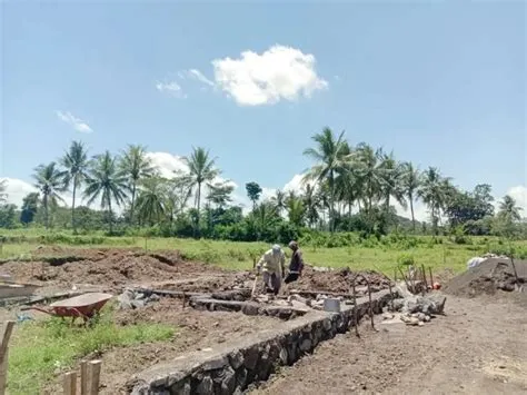 Dijual Rumah Baru dan Tanah Kavling di Jember Dekat Universitas Jember ...