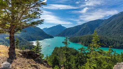 Diablo Lake