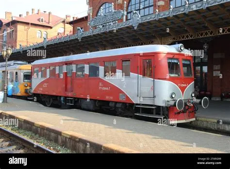 Romanian Railways (CFR) Electric Locomotive, Suceava, Romania Stock ...