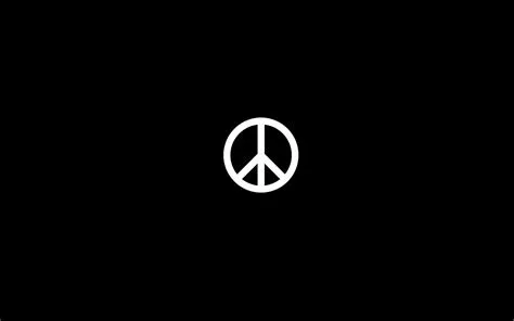 Peace Sign Backgrounds For Desktop - Wallpaper Cave