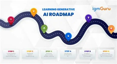 A Roadmap to Learn Generative AI In Just 30 Days