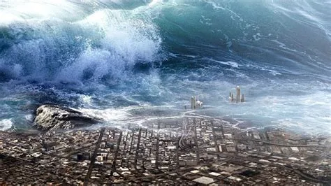 5 Tsunami That Could Hit United States - YouTube