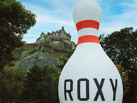 Roxy Lanes showcase giant bowling pin ahead of official launch on 18th ...