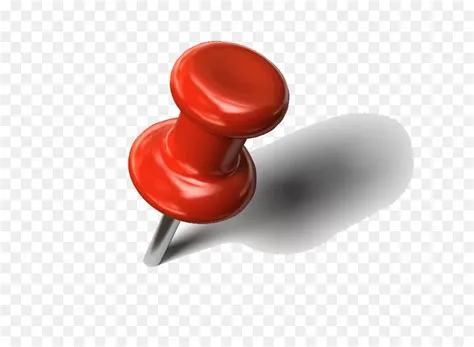Free Push Pin Clipart Transparent Background, Download Free Push Pin ...