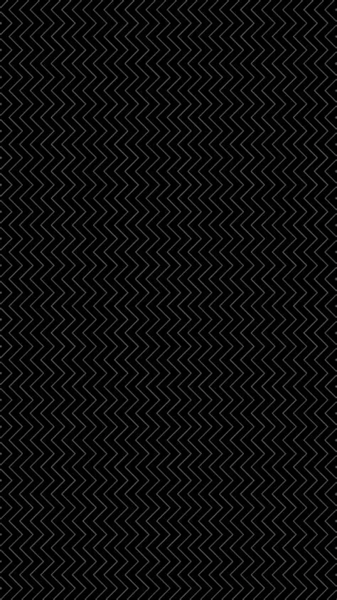 Black and White Zigzag Pattern Wallpaper