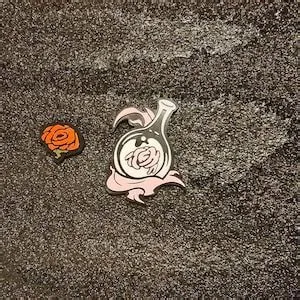 Limbus Company Sinner's 1-4 Pin - Etsy