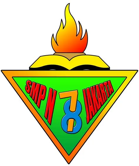 Dunia Lambang Logo: LOGO SMPN 78 JAKARTA