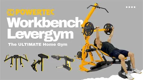 Powertec Home Gym Systems