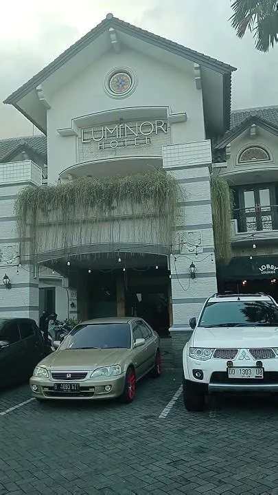 CHEK OUT DARI HOTEL LUMINOR JEMBER‼️#halimtransport - YouTube