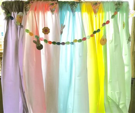 20+ Diy Easter Backdrop Ideas
