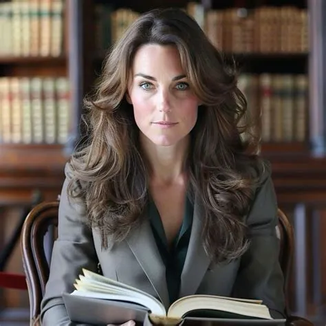 Ai kate middleton – Artofit