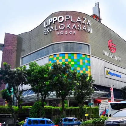Lippo Malls Indonesia Retail Trust | Lippo Plaza Ekalokasari Bogor