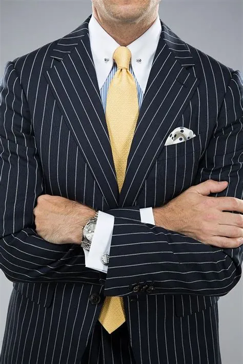 Style Defined: Pin Collar Dress Shirts & Collar Bars - He Spoke Style ...