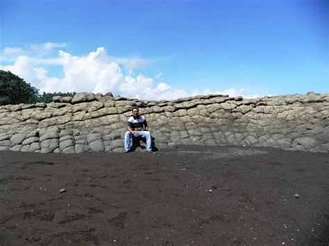 Wiyak Bumi Wiyak Langit: Legenda Watu Ulo di Pantai Selatan Kabupaten ...