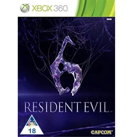 Pre-Owned | Microsoft Resident Evil 6 (Xbox 360) | Shop Now